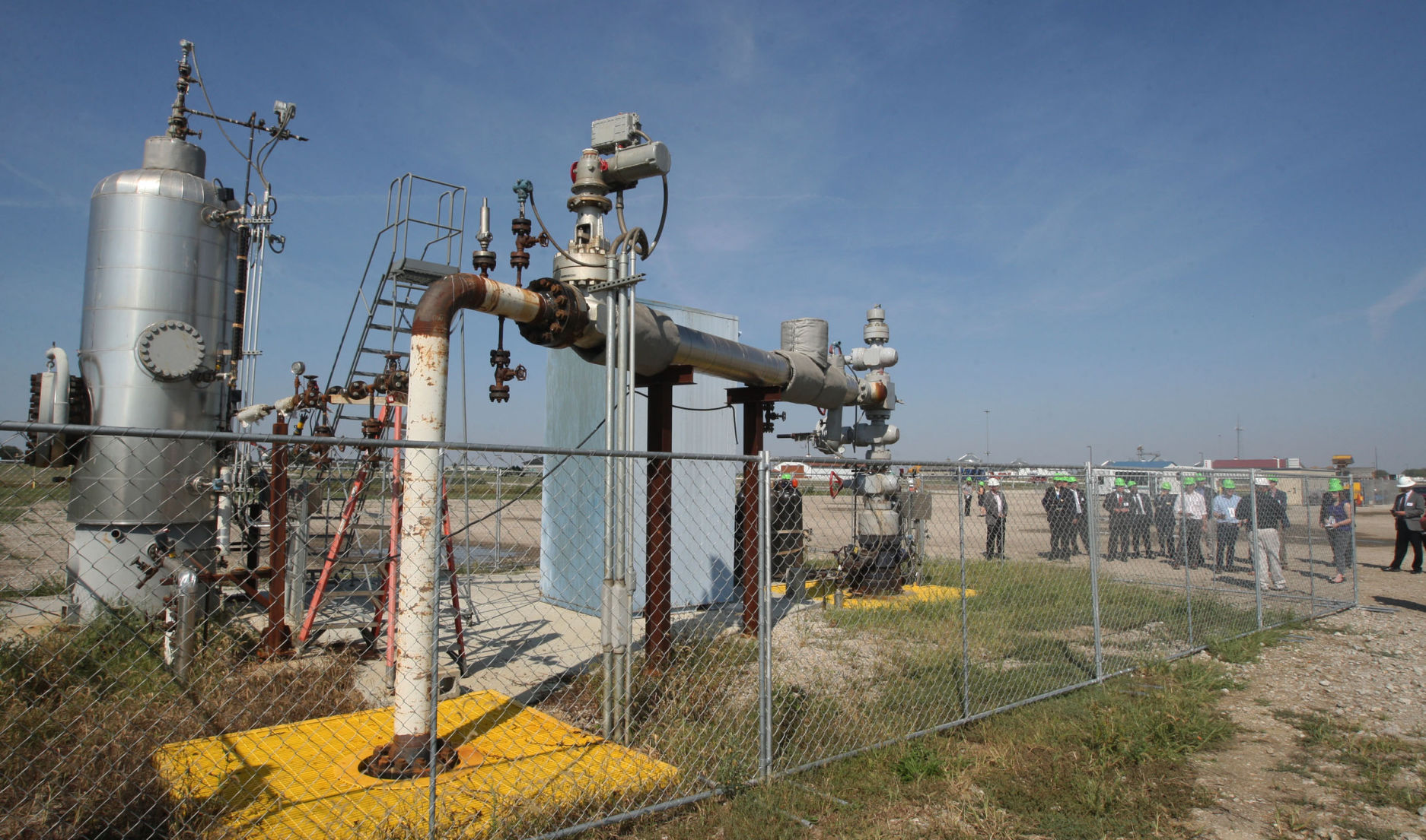 injection well head 9.22.17